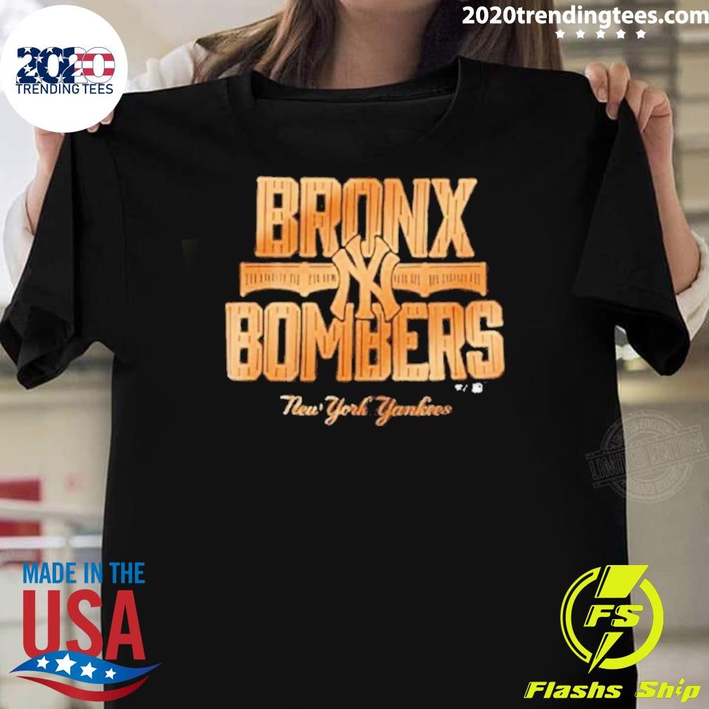 Premium New York Yankees Nlcs Pound Bonx Bomber 2024 T-shirt