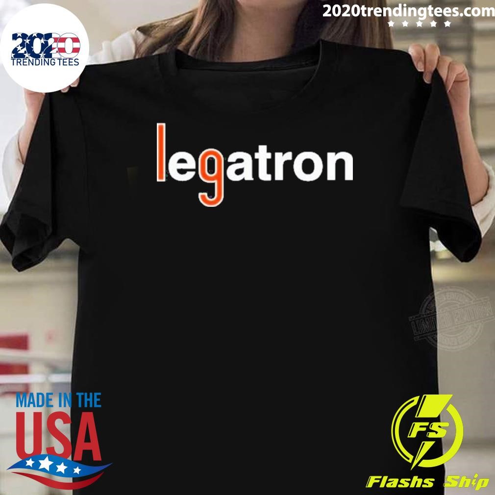 Premium Obvious Legatron 2024 T-shirt