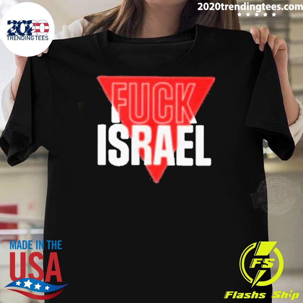 Premium Ryan Dawson Fuck Israel 2024 T-shirt