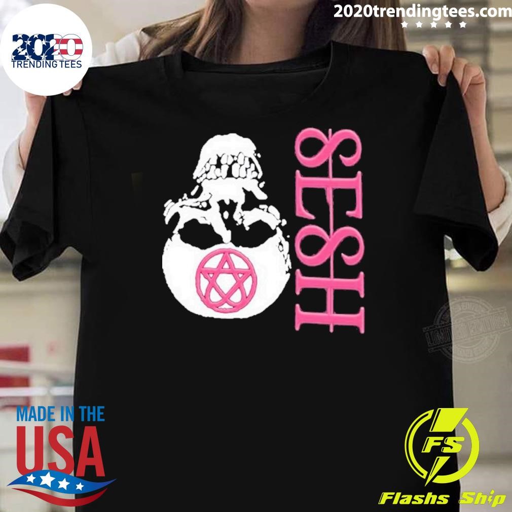 Premium Sesh Seshagram 2024 T-shirt