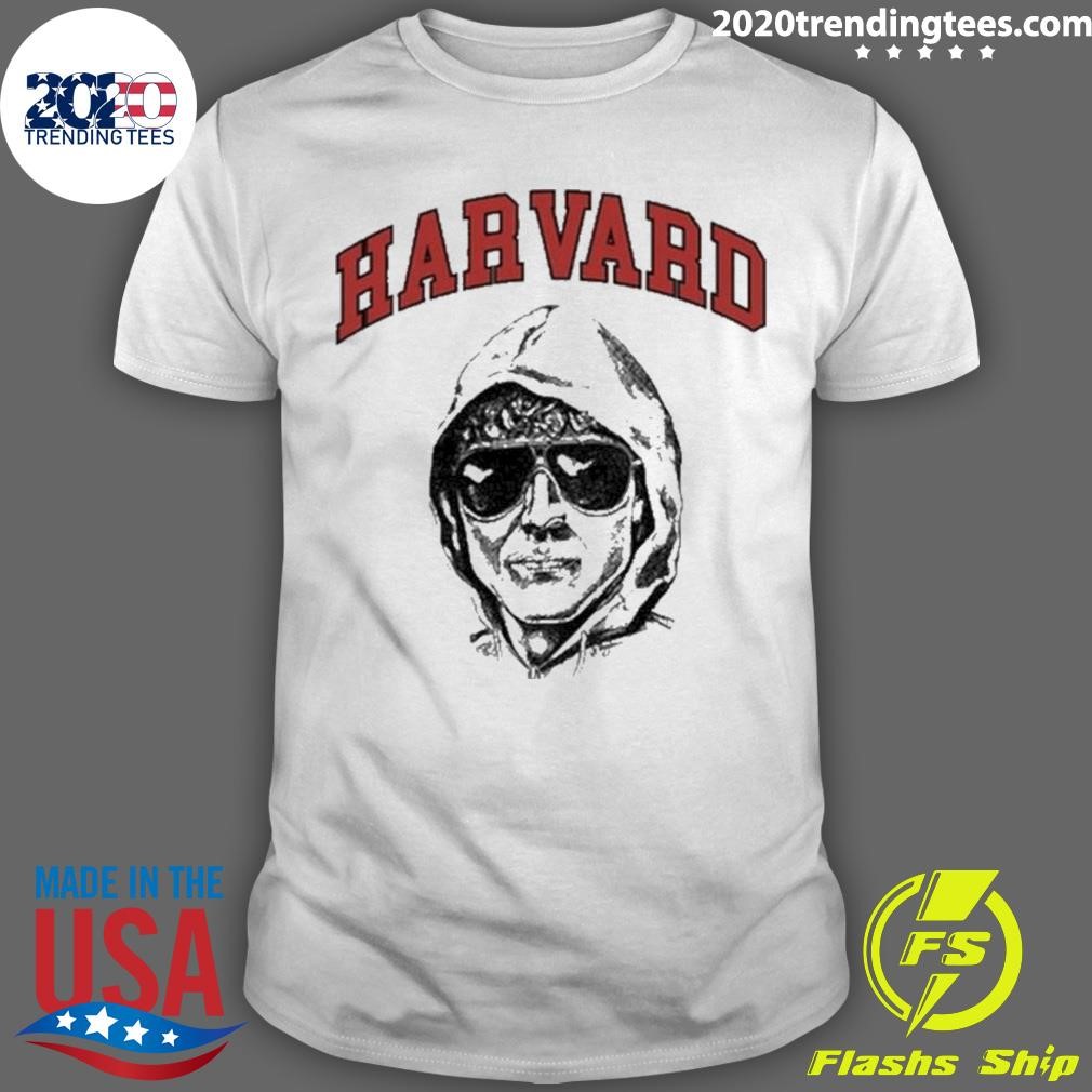 Premium Ted Kaczynski Unabomber Harvard 2024 T-shirt