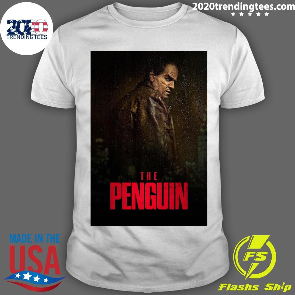 Premium The Penguin T-shirt