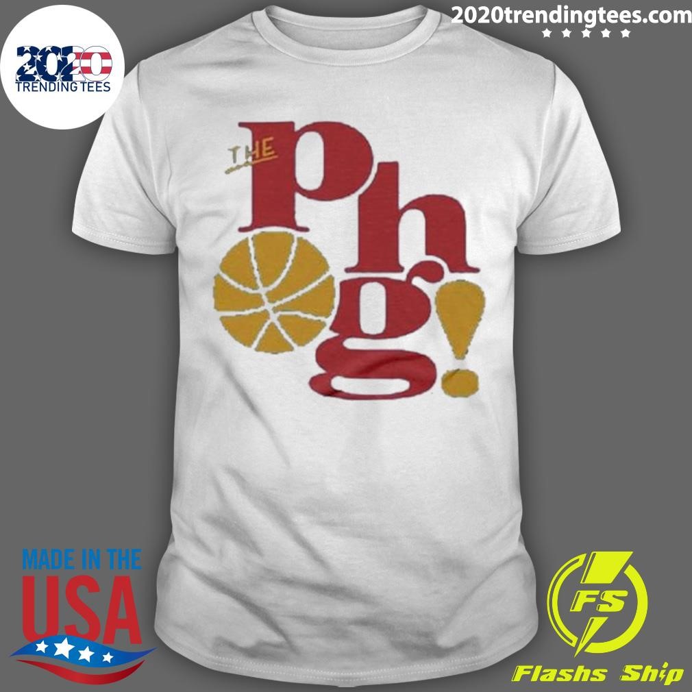 Premium The Phog Kansas Jayhawks T-shirt