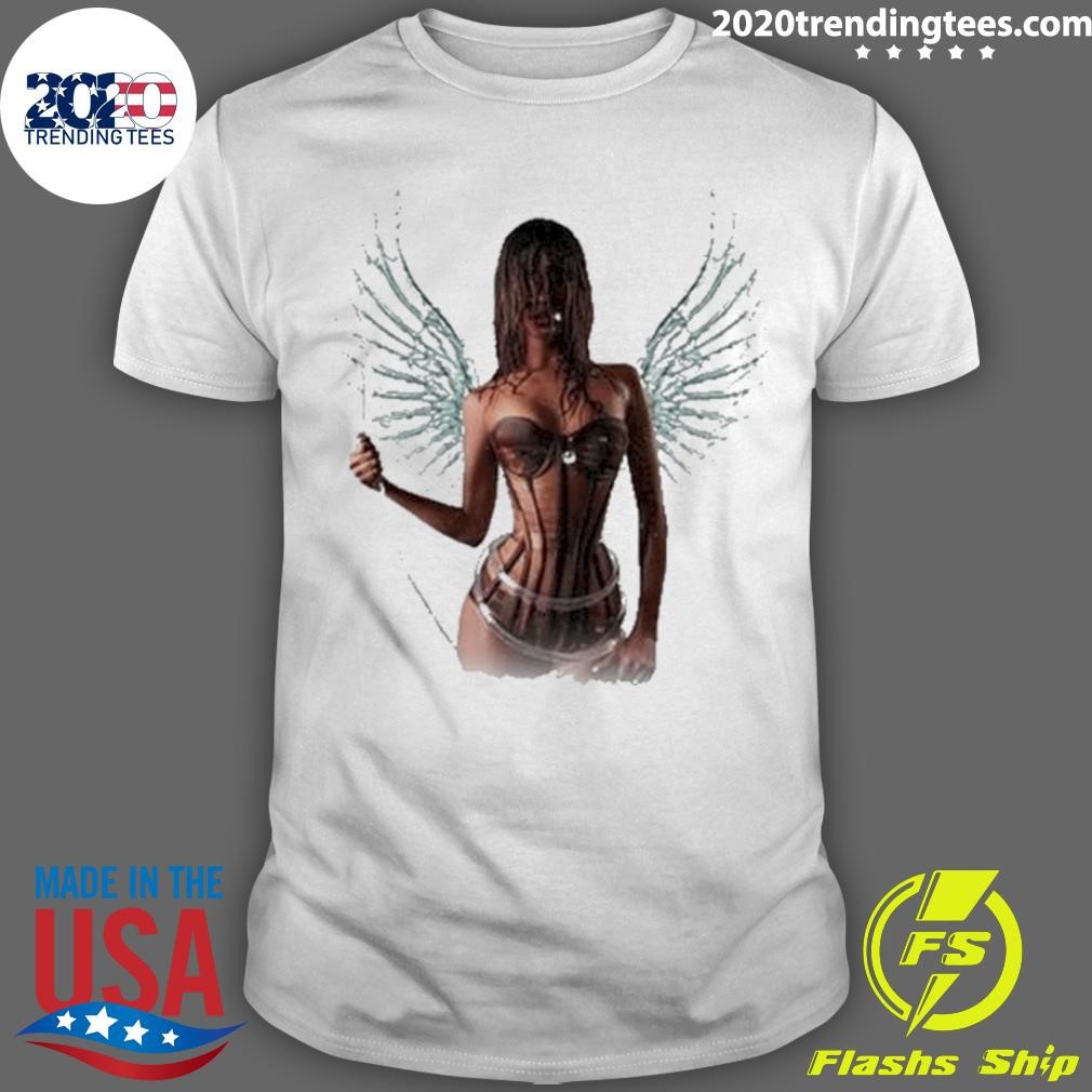 Premium Tyla X Victoria’s Secret 2024 T-shirt