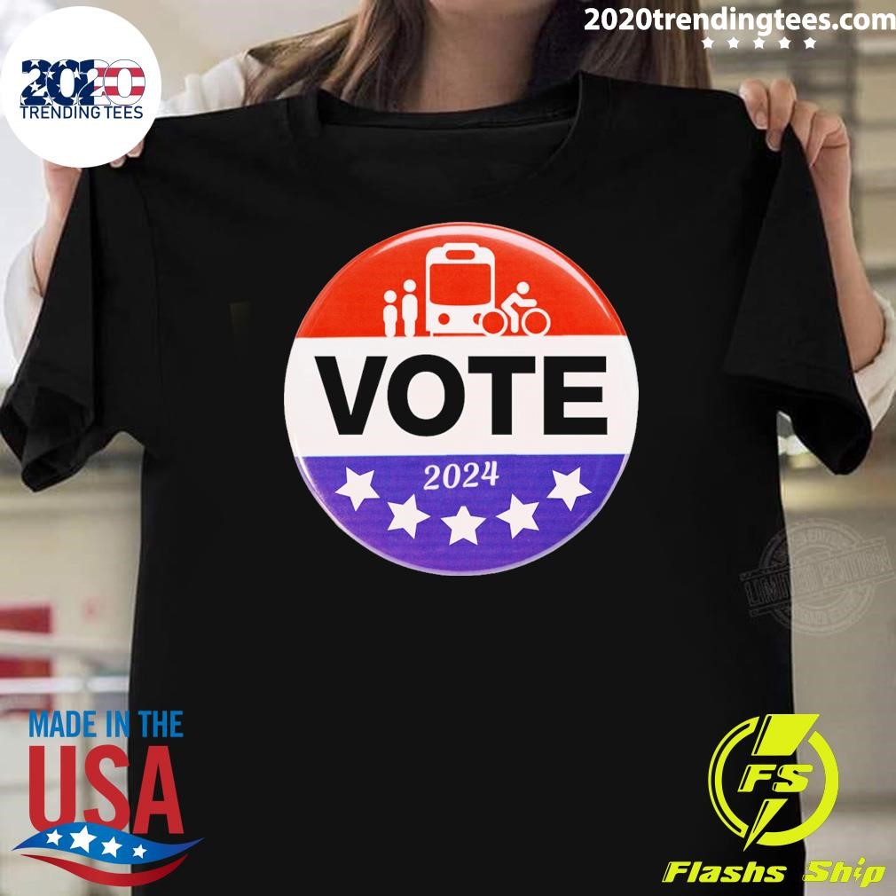 Premium Where They Stand 2024 Candidates for US House of VOTE Representatives, NY Senate, & NY Assembly T-shirt