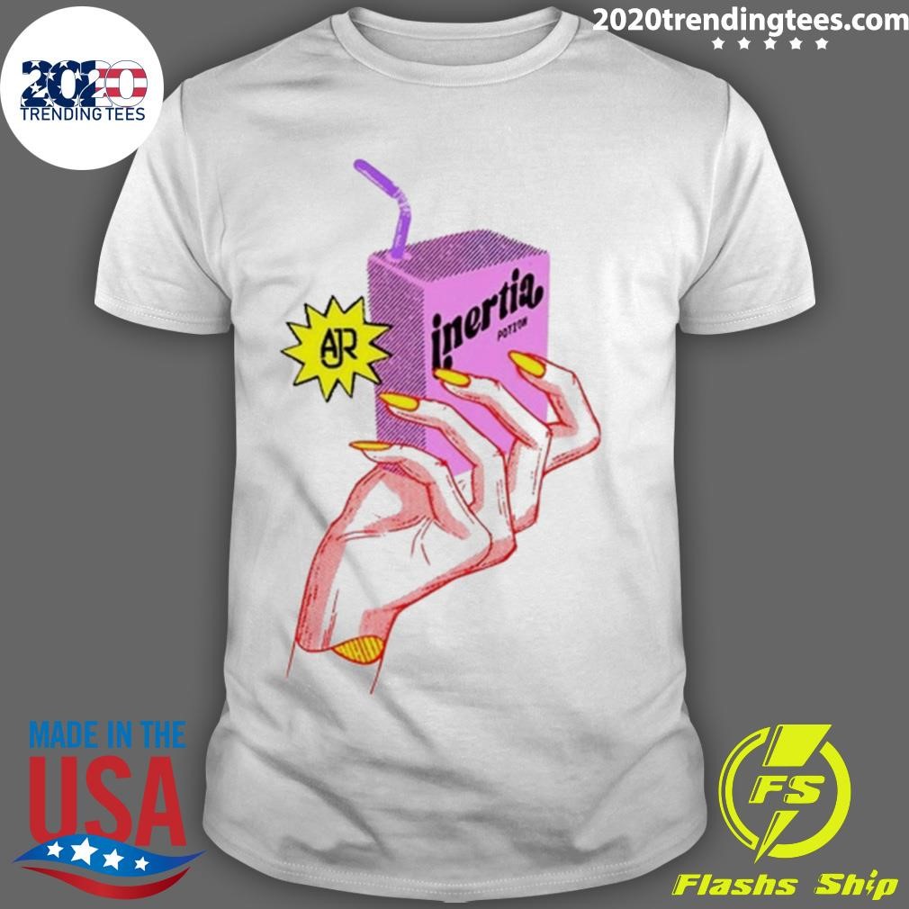 Top AJR Inertia T-shirt