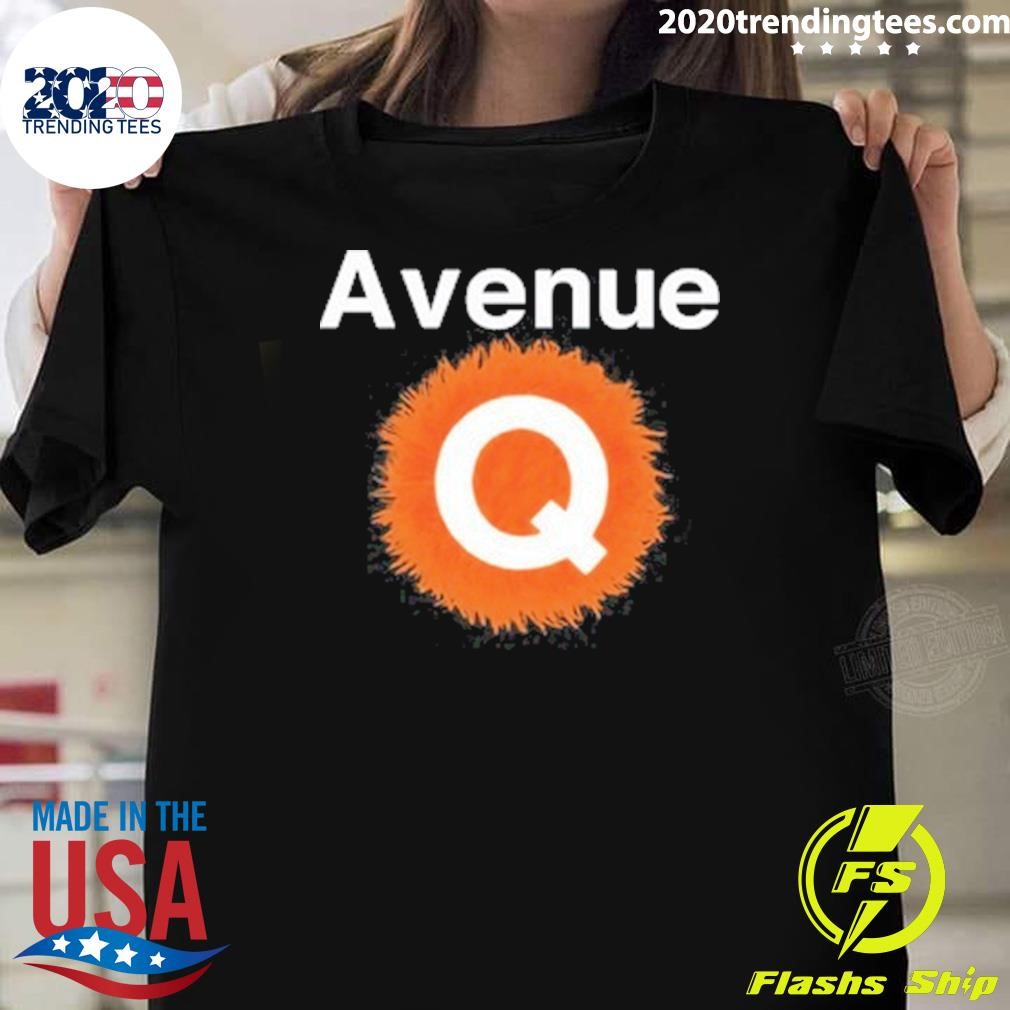 Top Avenue Q 2024 T-shirt