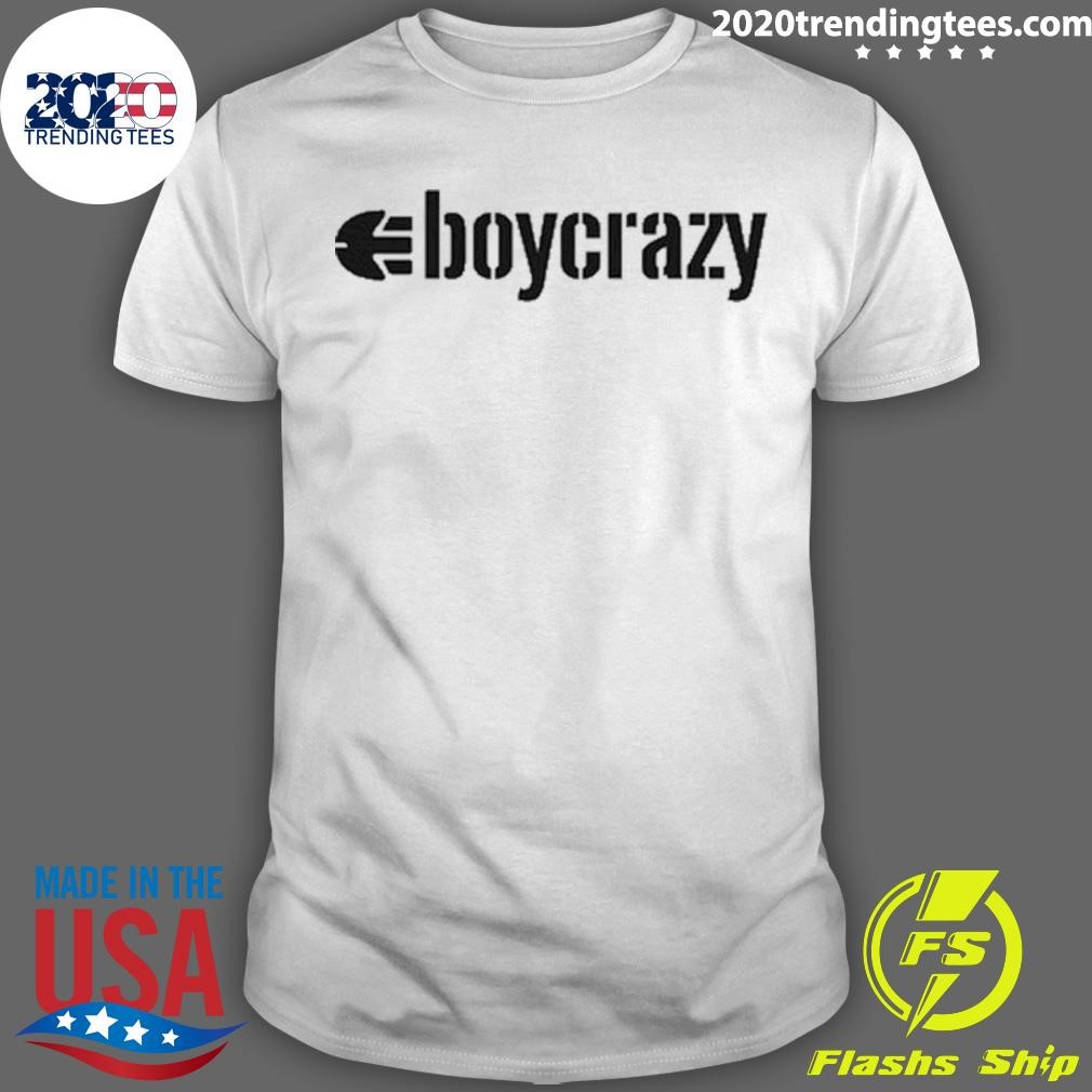 Top Boycrazy Dickhead T-Shirt