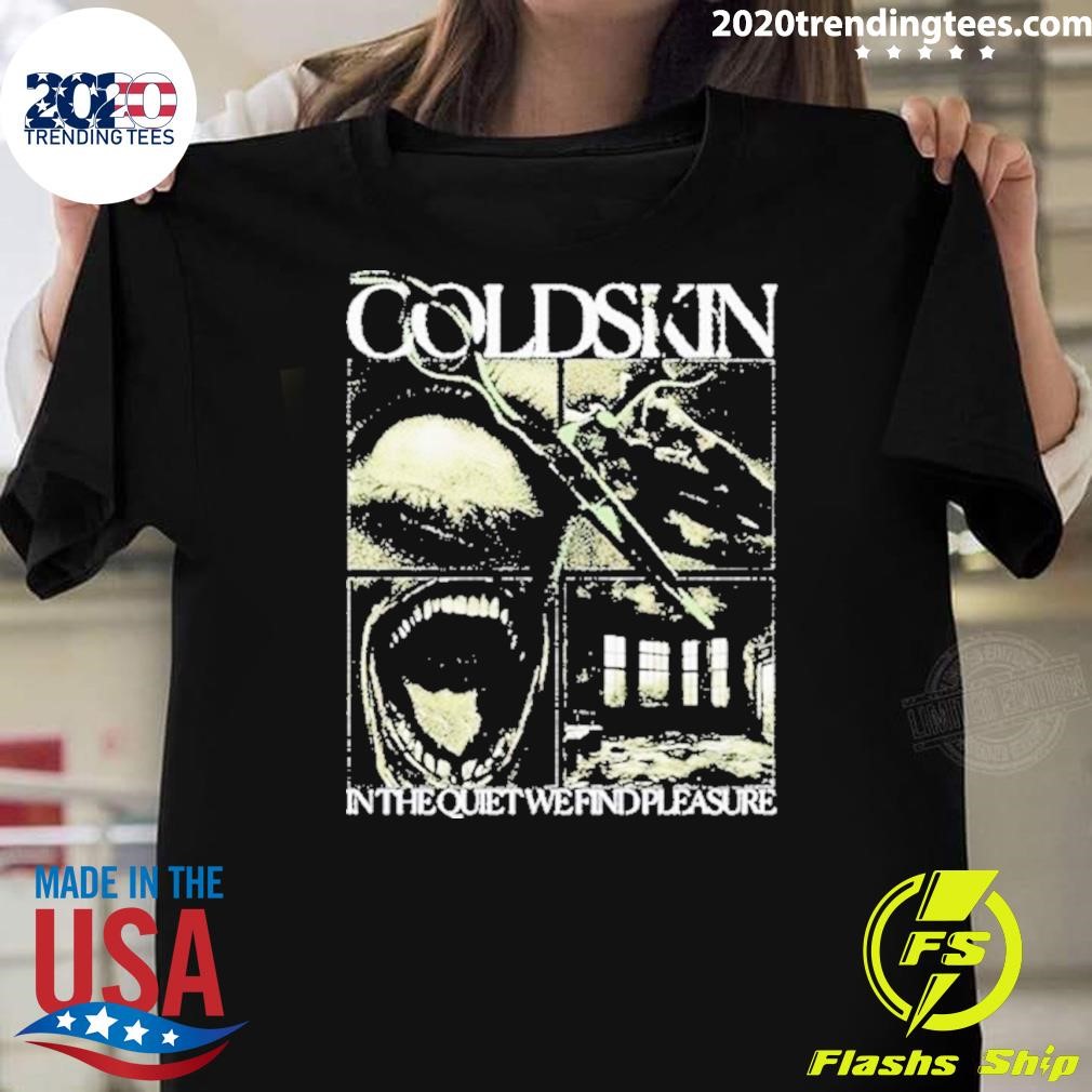 Top Coldskin Empty Nesters 2024 T-shirt