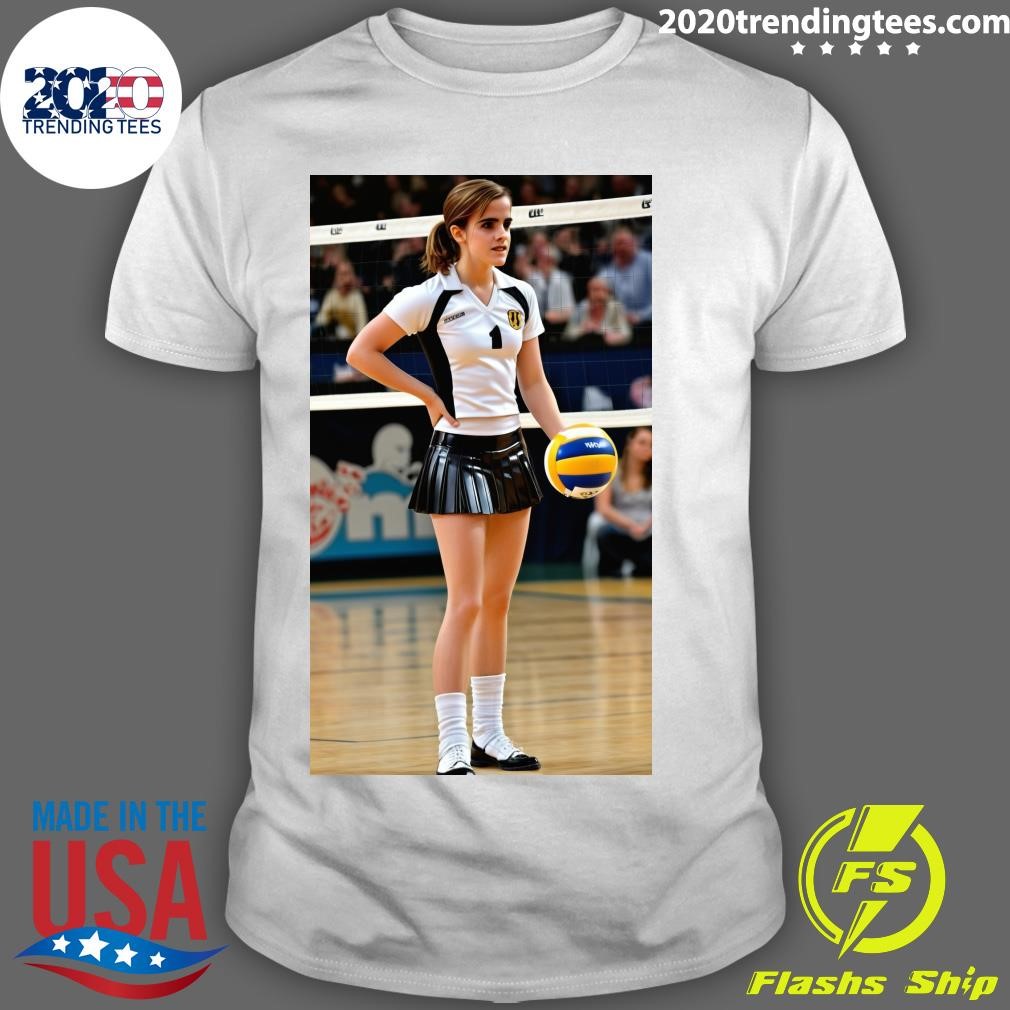 Top Emma Navarro Is A Professional Tennis Player T-shirt