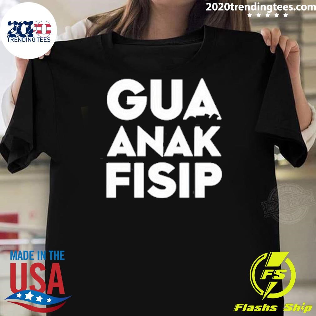 Top Gua Ortu Anak Fisip T-Shirt