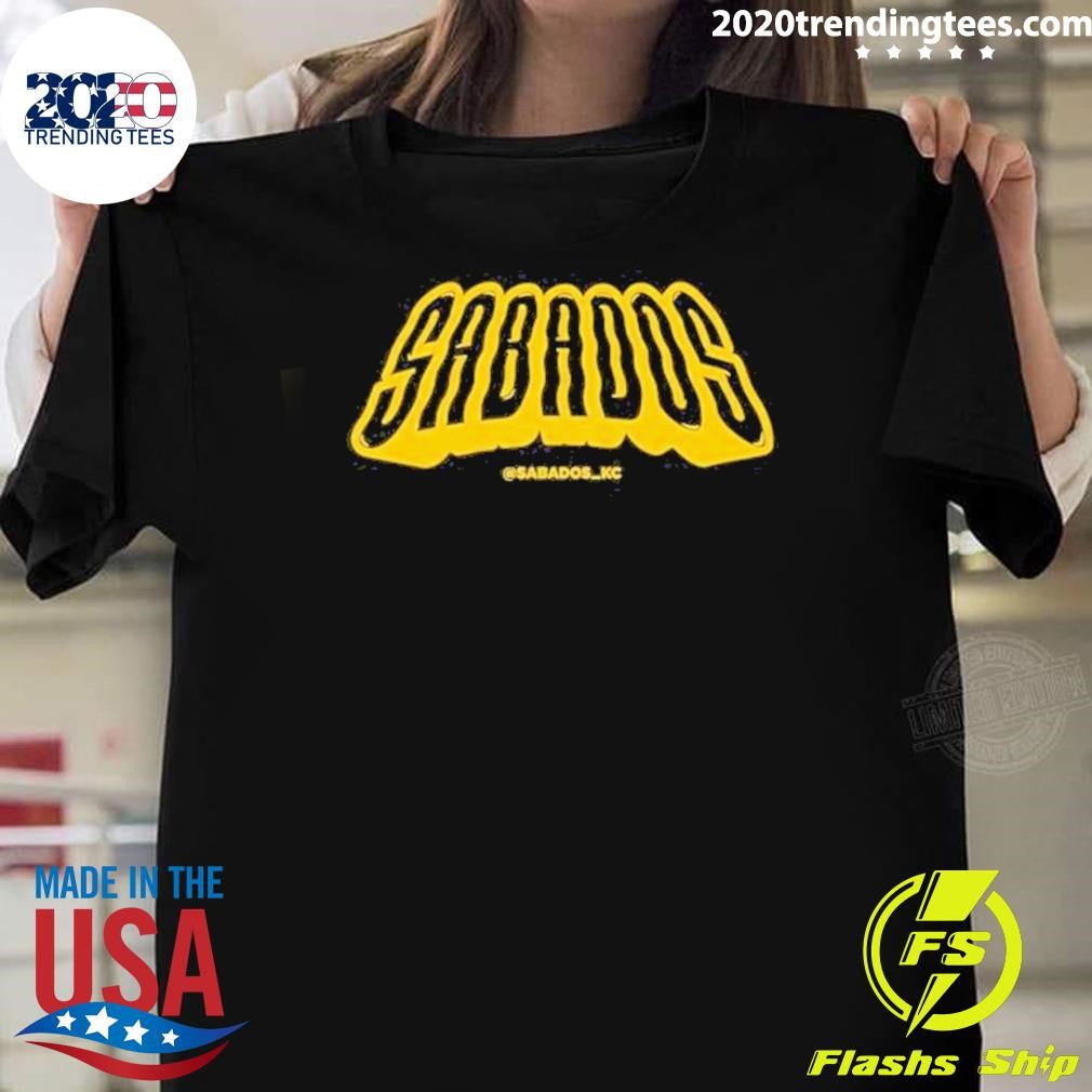 Top Kc Sabados Sabados 2024 T-shirt