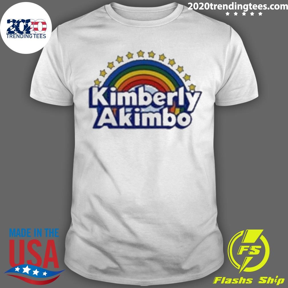 Top Kimberly Akimboh 2024 T-shirt