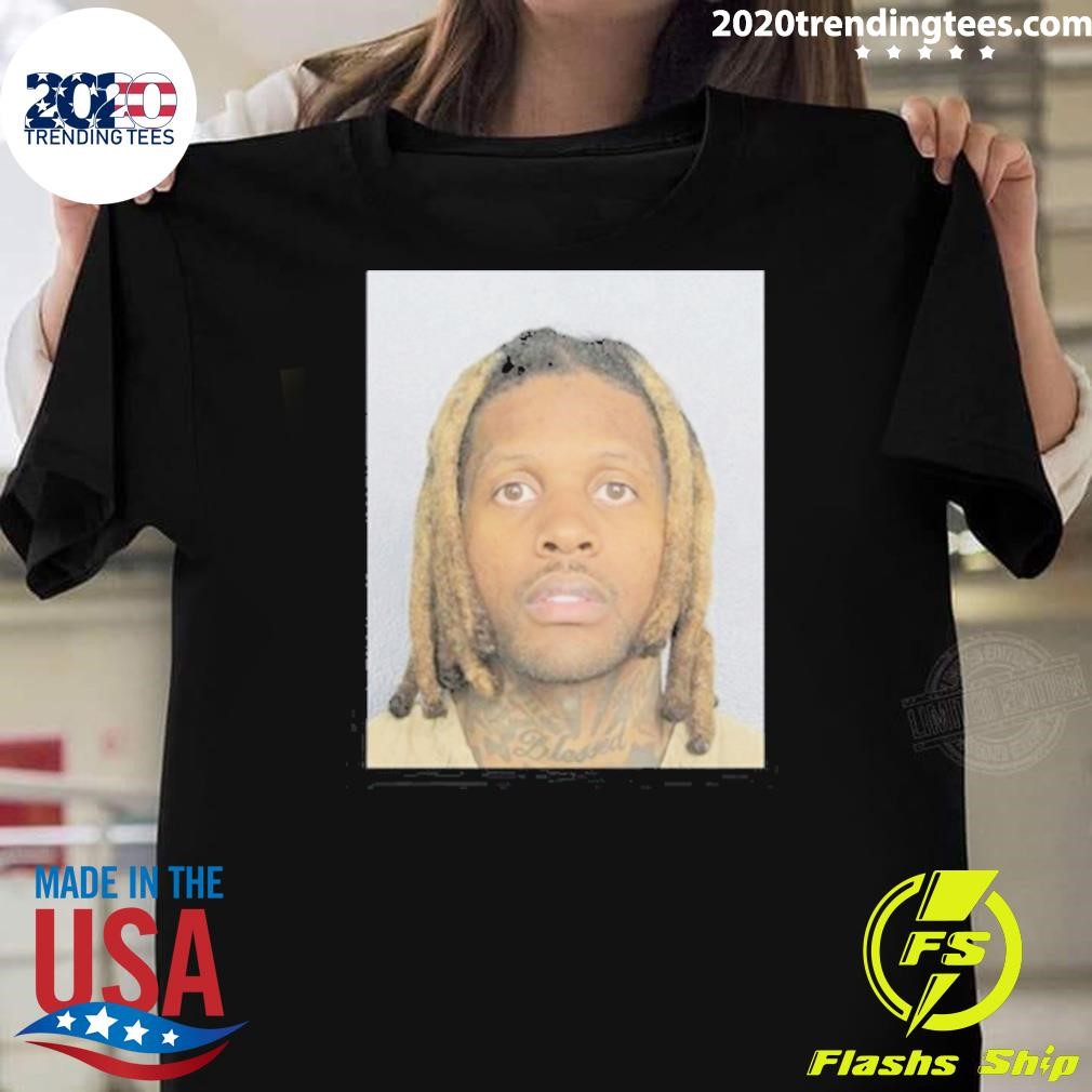 Top Lil Durk Has Been Arrested By Us Marshals T-shirt