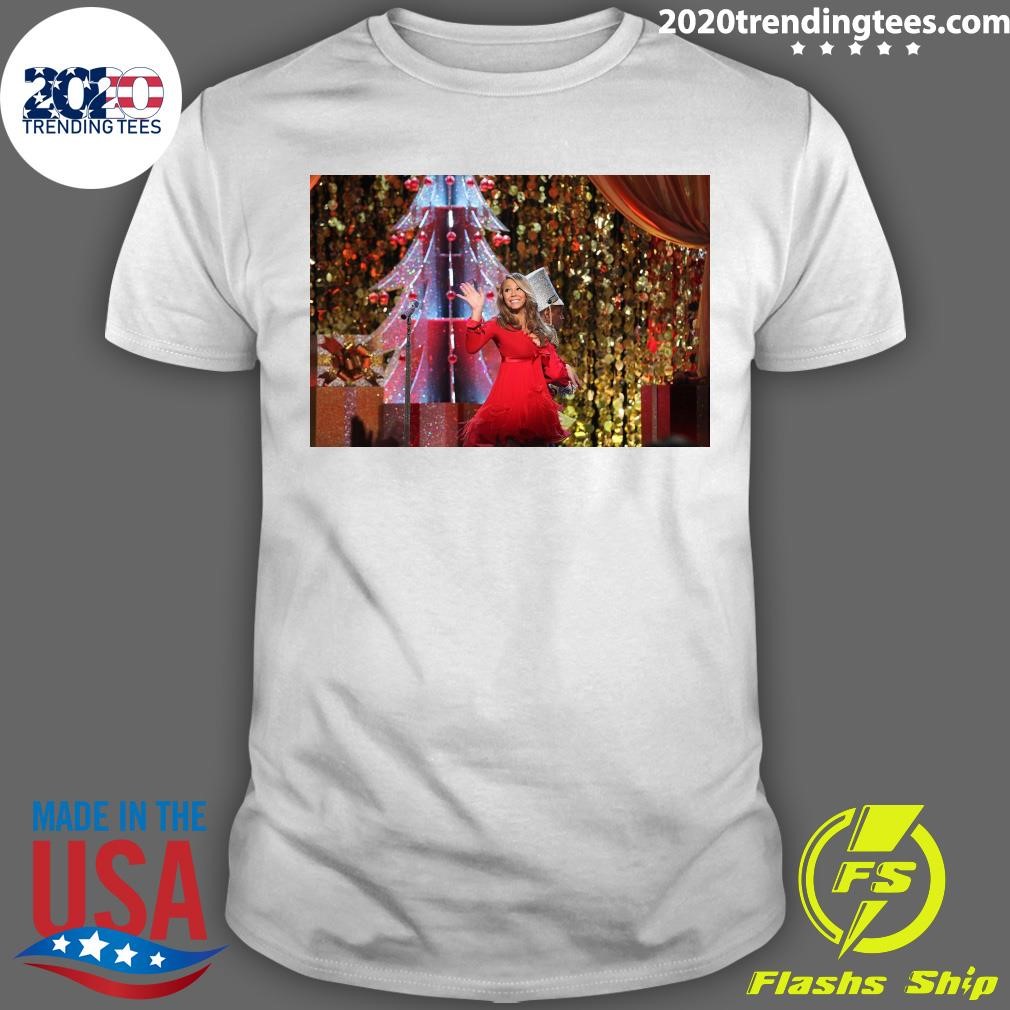 Top Mariah Carey Christmas 2024 T-shirt