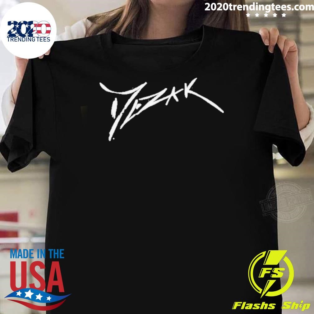 Top Mezak Art Logo 2024 T-shirt