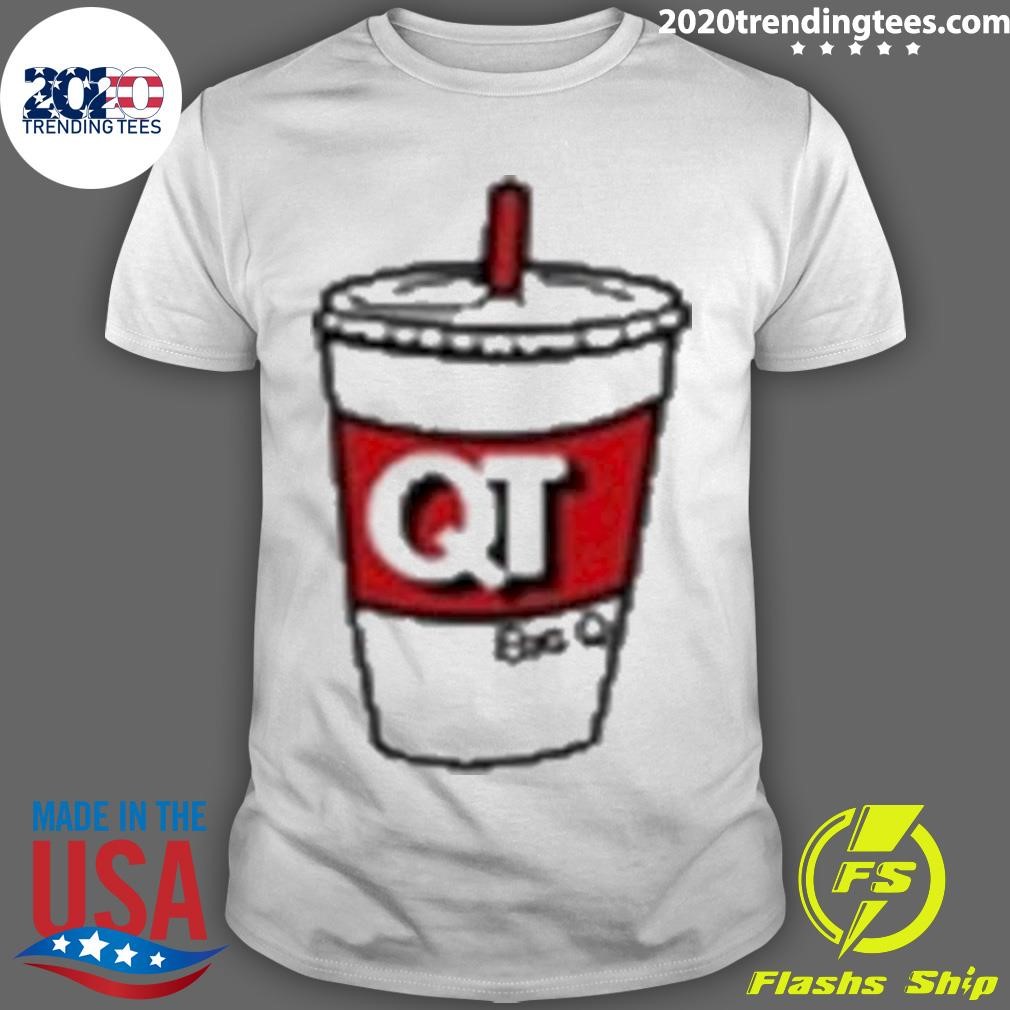 Top Quiktrip Qt Big Q 2024 T-shirt