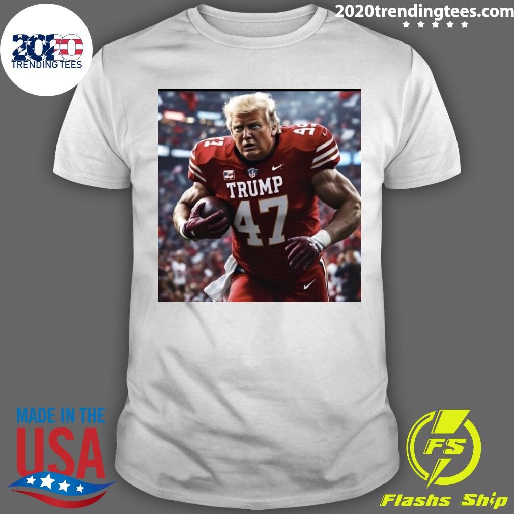 Top Remember, it’s not over until it’s over Full Country Press, Patriots Trump 47 T-shirt