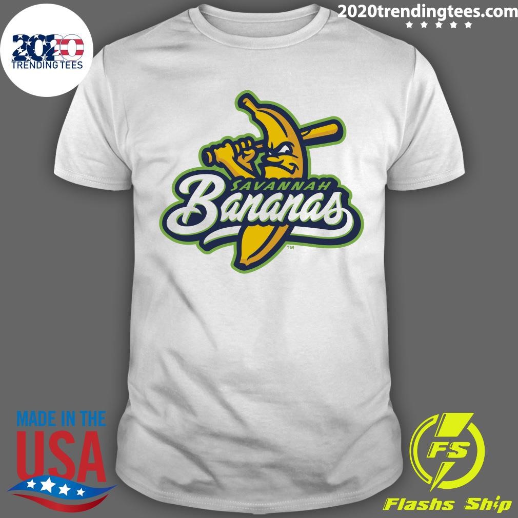 Top Savannah Bananas at Great American Ball Park T-Shirt