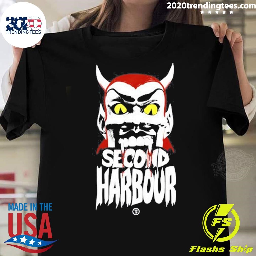 Top Second Harbour Demonica T-Shirt