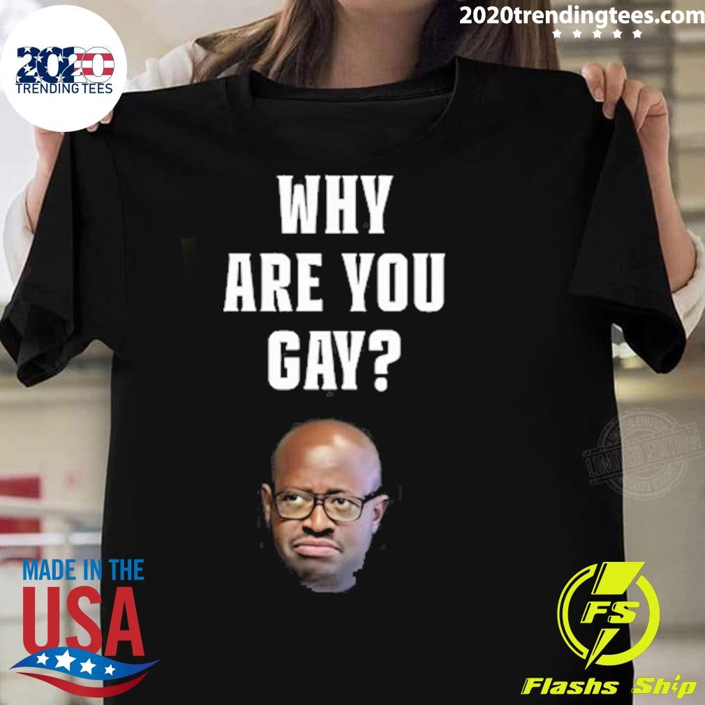 Top Simon Kaggwa Njala Why Are You Gay Tee T-shirt