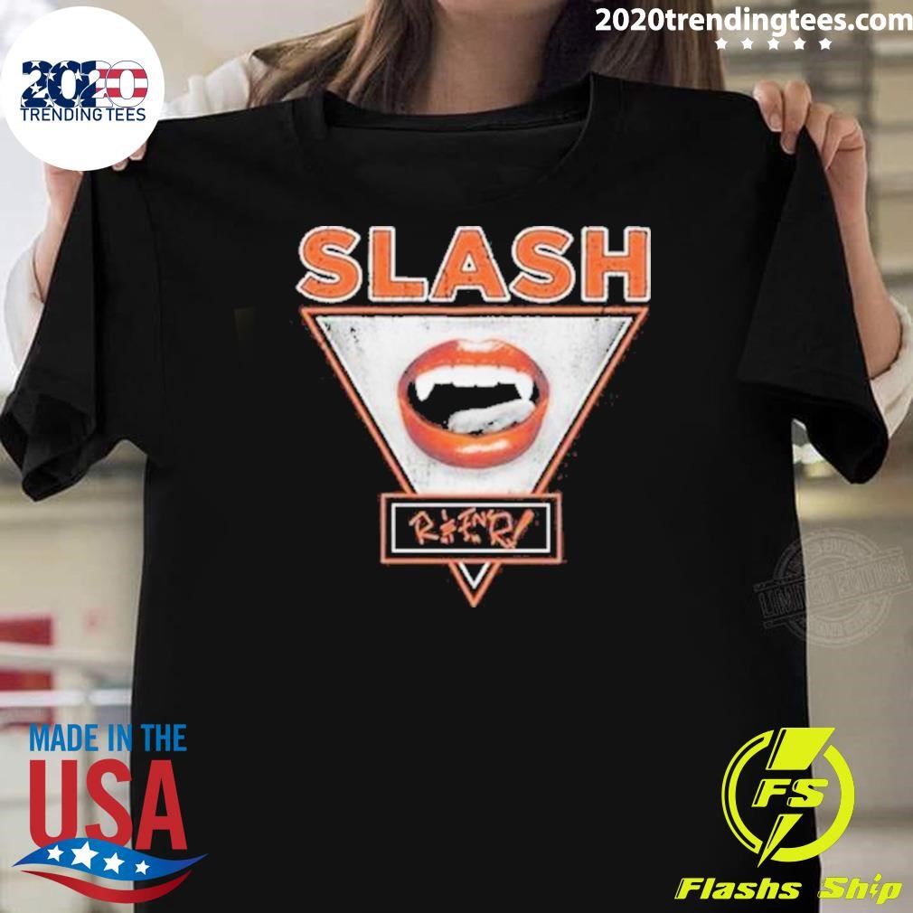 Top Slash Halloween 2024 T-Shirt