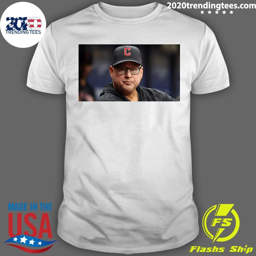 Top Terry Francona T-Shirt