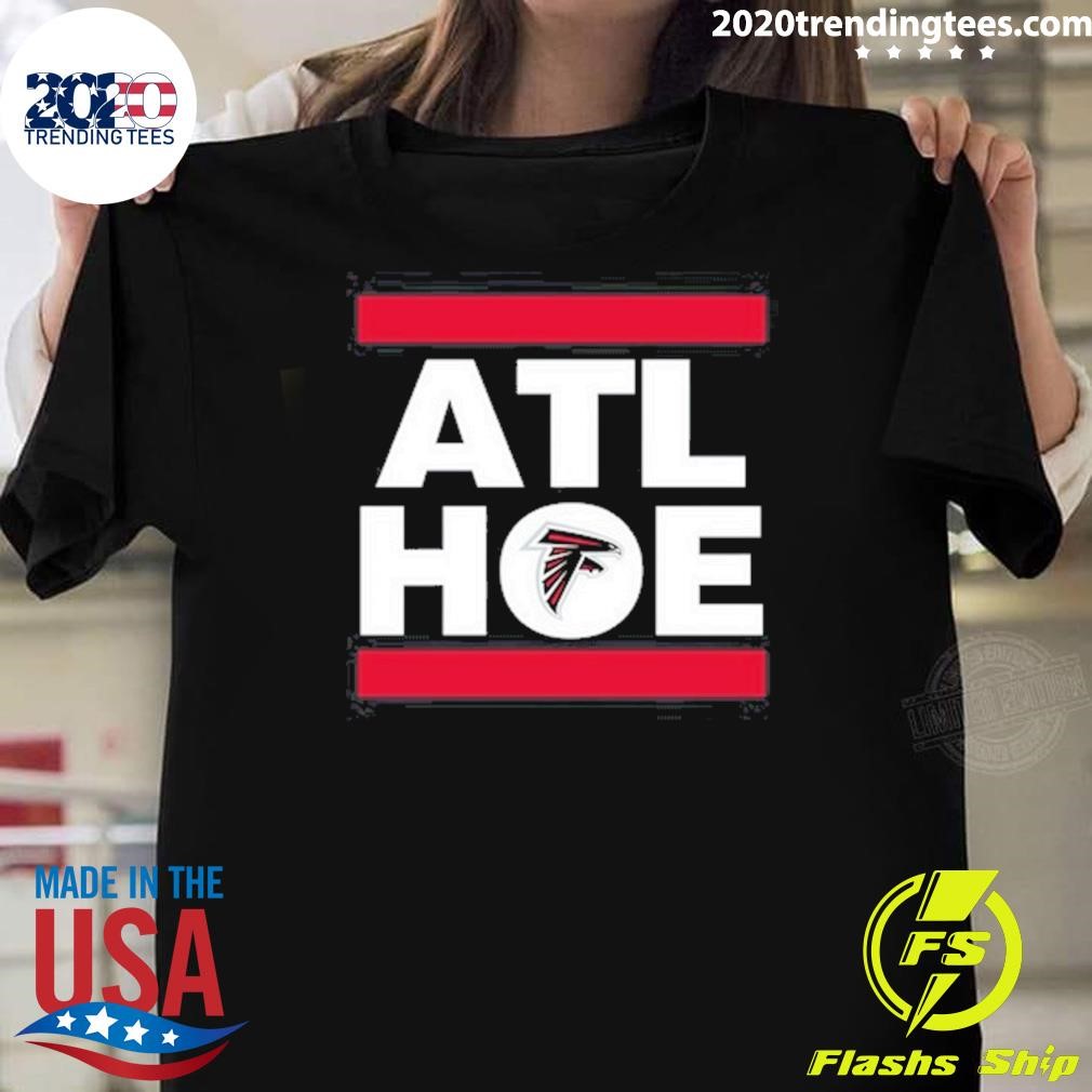 Top Tish Atl Hoe Riseup New T-Shirt