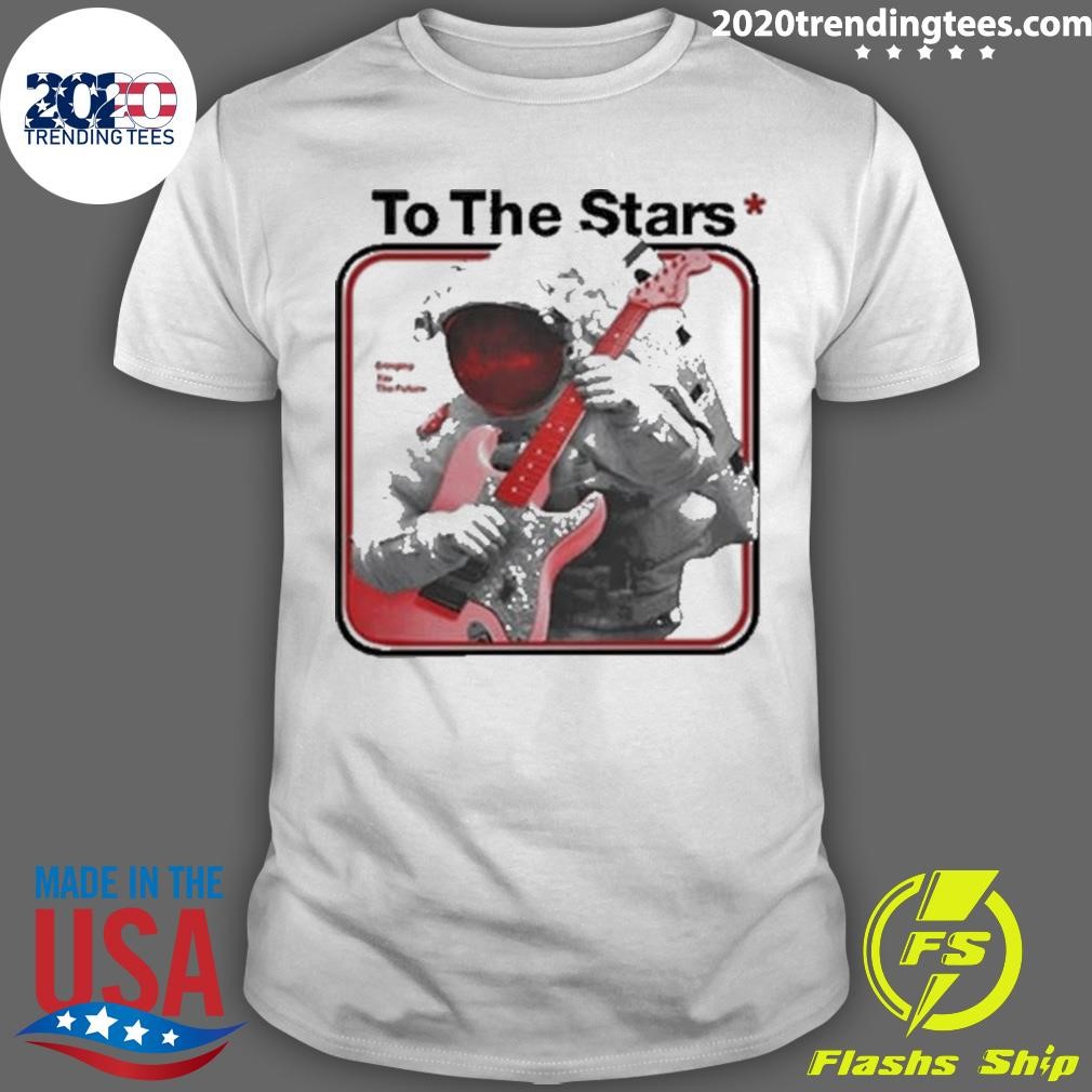 Top To The Stars Astro Strat 2024 T-shirt