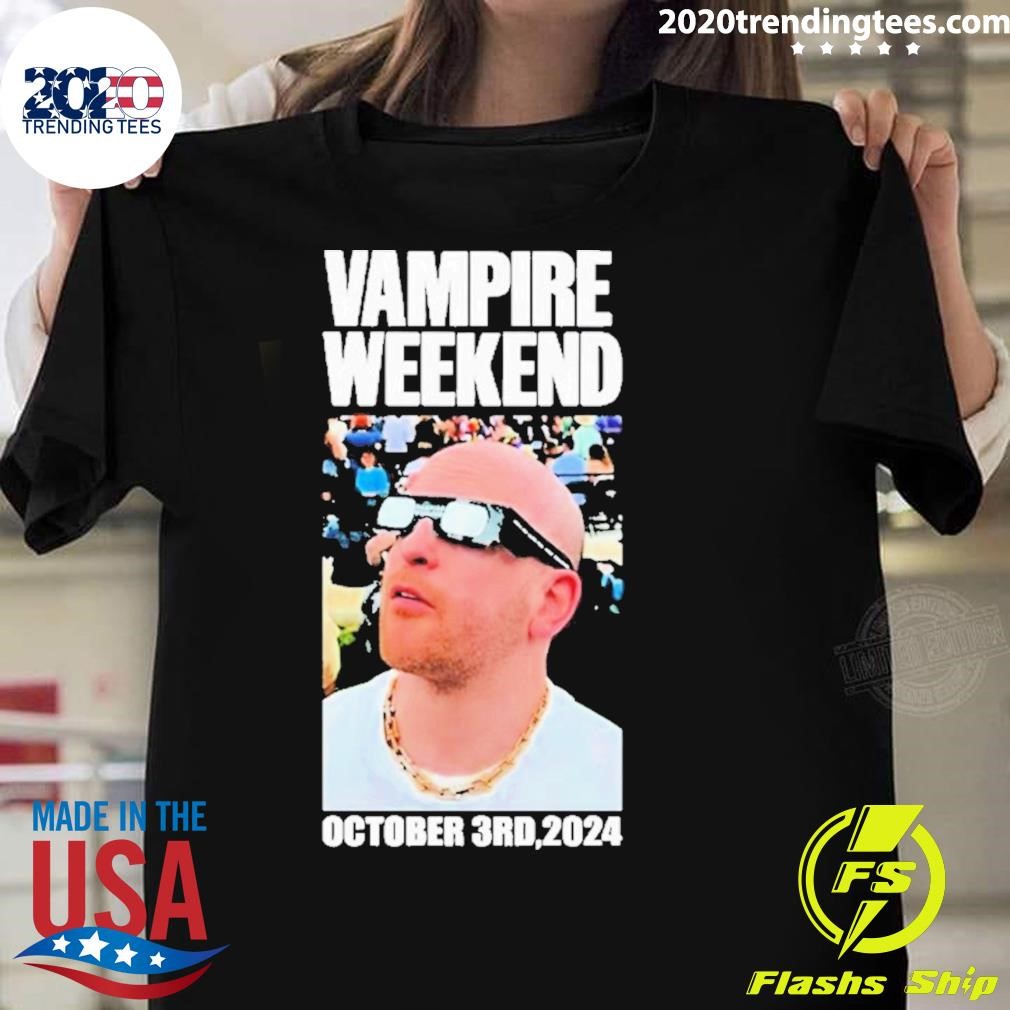 Top Vampire Weekend Rapper Queens Despot 2024 T-shirt