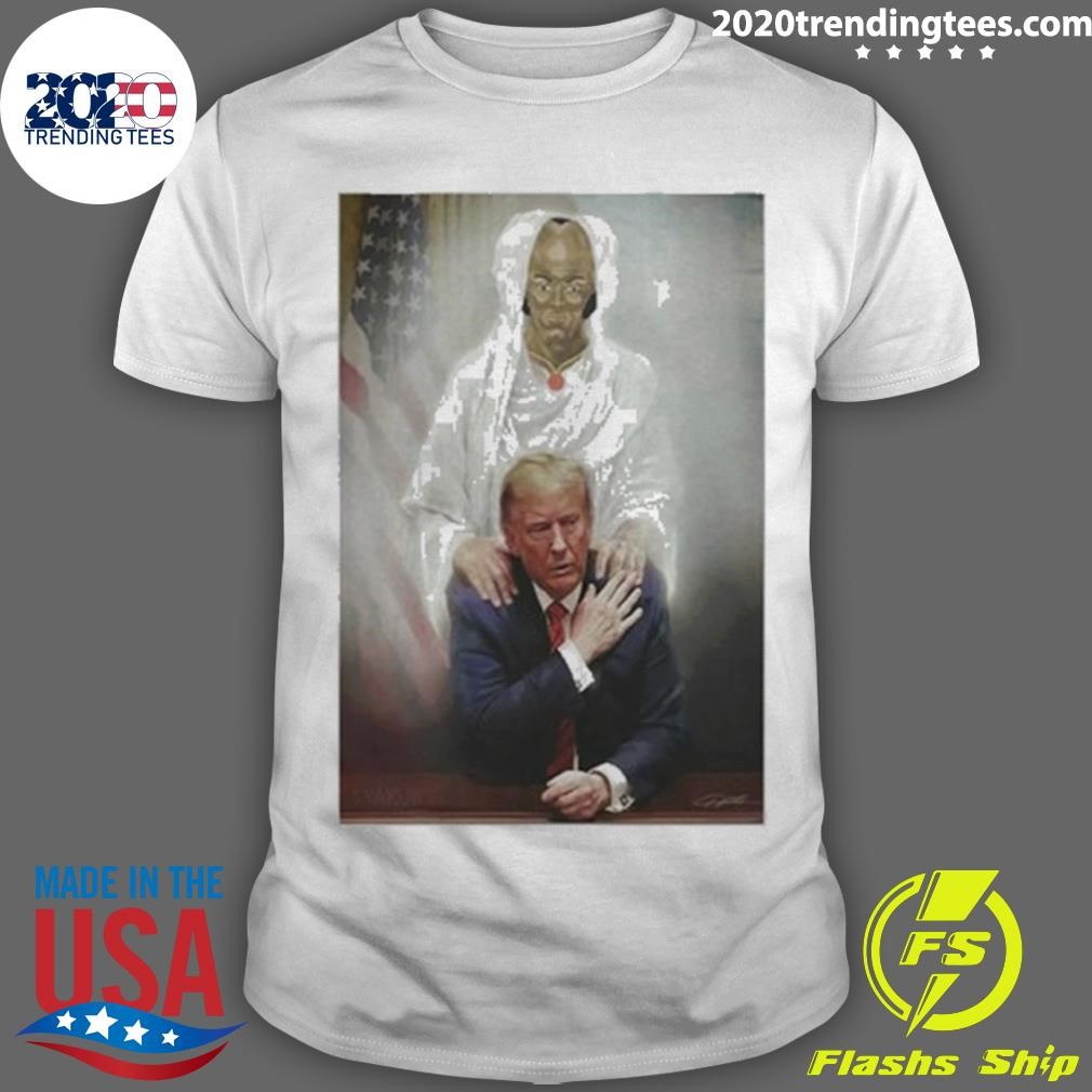 Top Yakub X Trump Tee T-Shirt