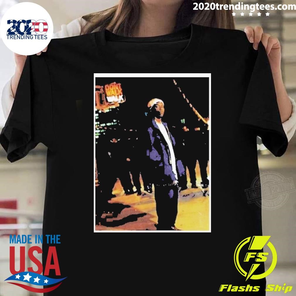 Awesome Big L Lifestylez Ov Da Poor Dangerous Album Photo 2024 T-shirt