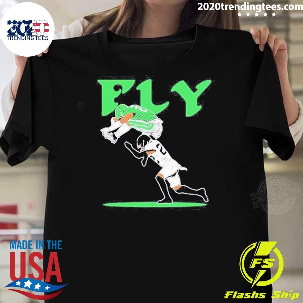 Awesome Fly Philly T-Shirt