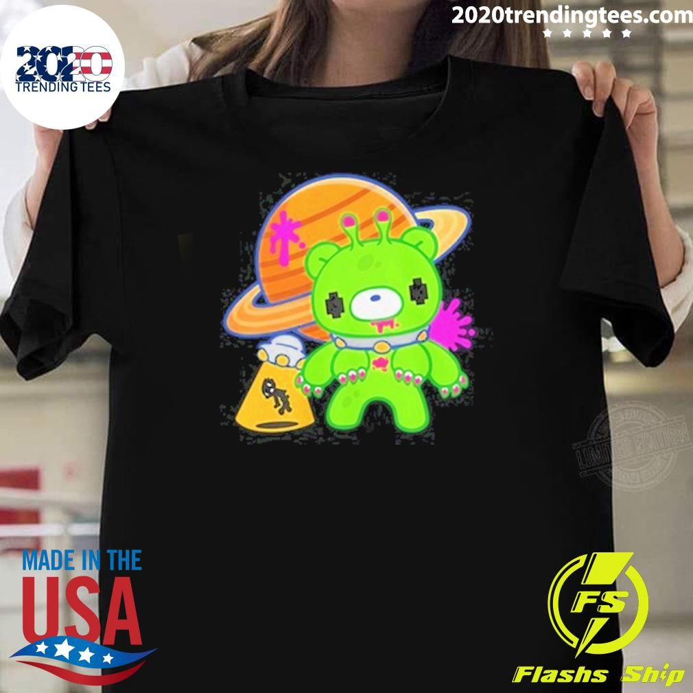 Awesome Gloomy Monster Alien 2024 T-shirt