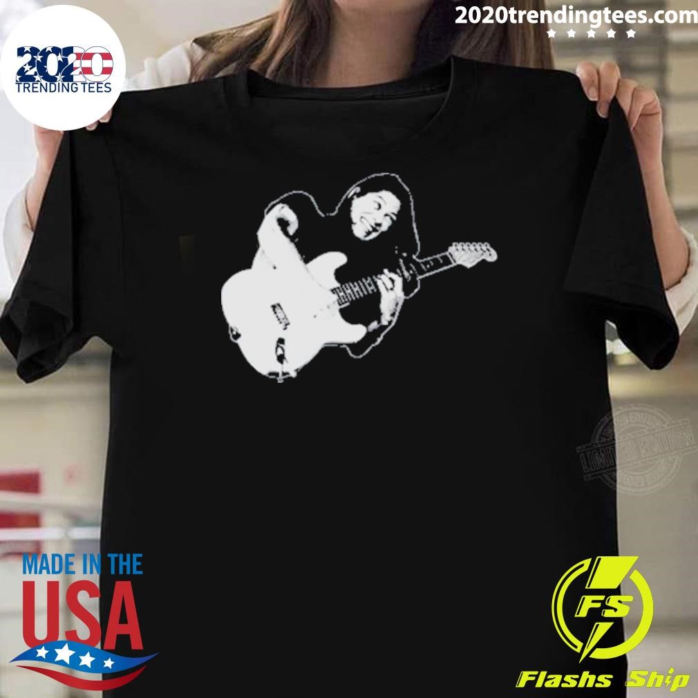 Awesome Kim Deal Music Gtr T-shirt