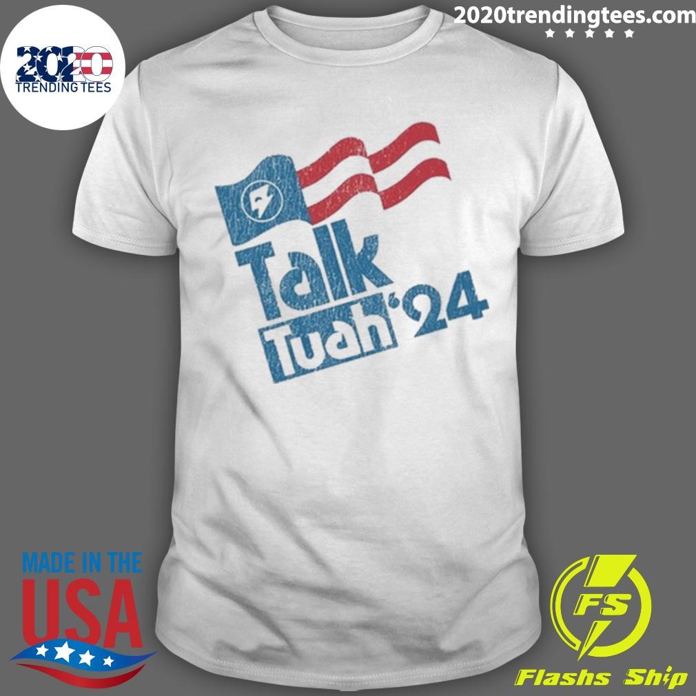 Awesome Limited Hailey Welch Talk Tuah 2024 T-shirt