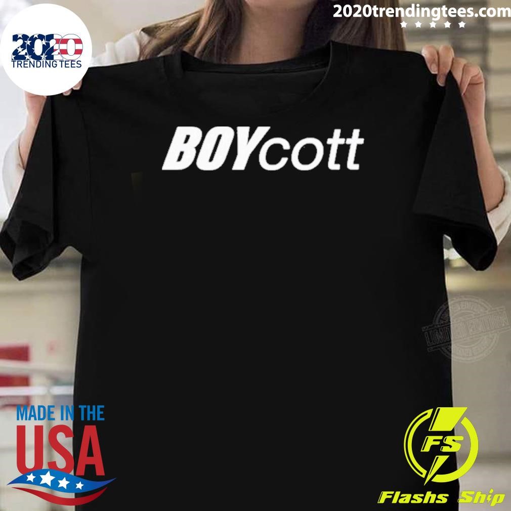 Awesome Riley Gaines Project Boycott 2024 T-shirt