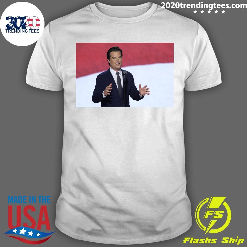 Awesome Trump Picks Rep. Matt Gaetz For Attorney General T-shirt