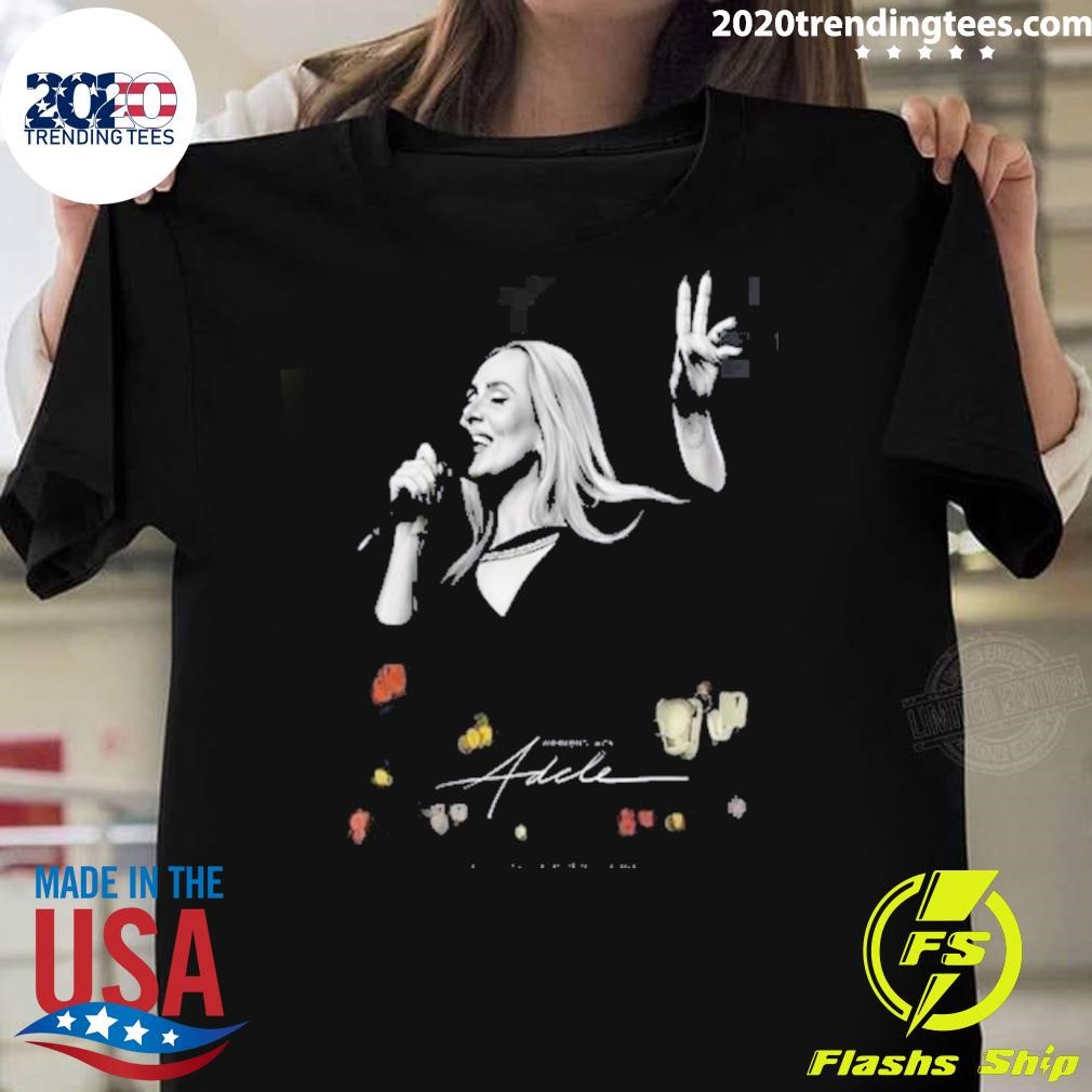 Best Adele Weekends With Adele T-shirt