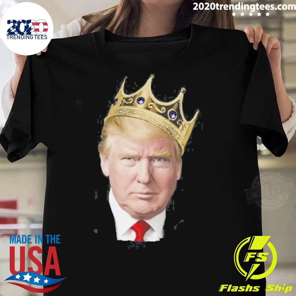 Best Crowder Notorious Djt T-shirt