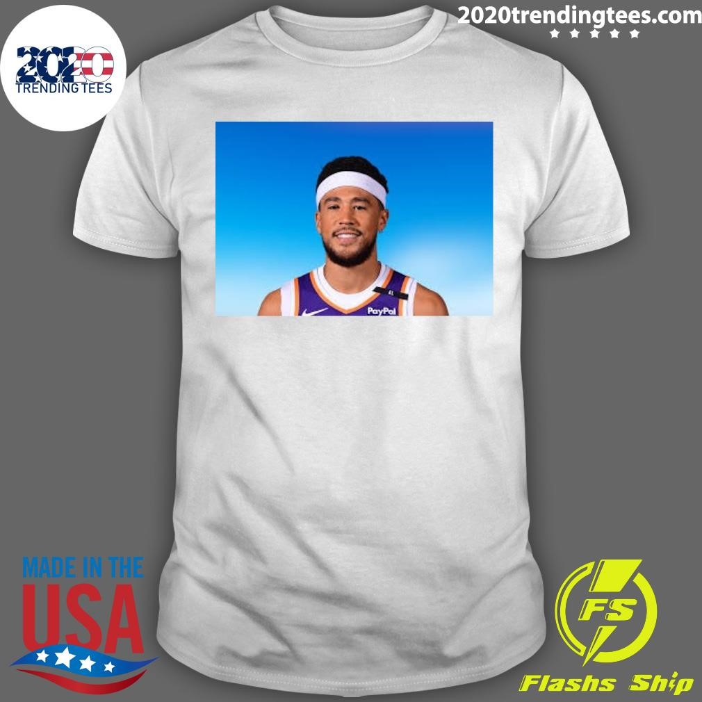 Best Devin Booker on Mike Budenholzer rotations T-shirt