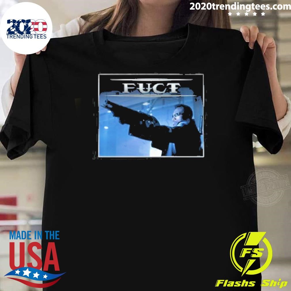 Best Fuct Store Ice Skate Uphill 2024 T-shirt