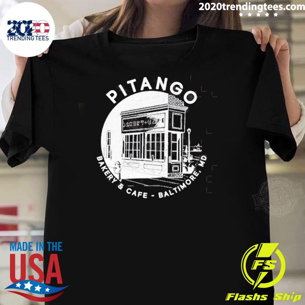 Best New Pitango Bakery T-shirt