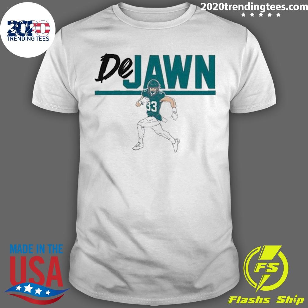 Best Philadelphia Eagles Cooper DeJean DeJawn T-shirt