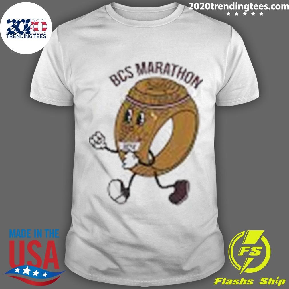 Best Texas A&m 2024 Bcs Marathon T-shirt