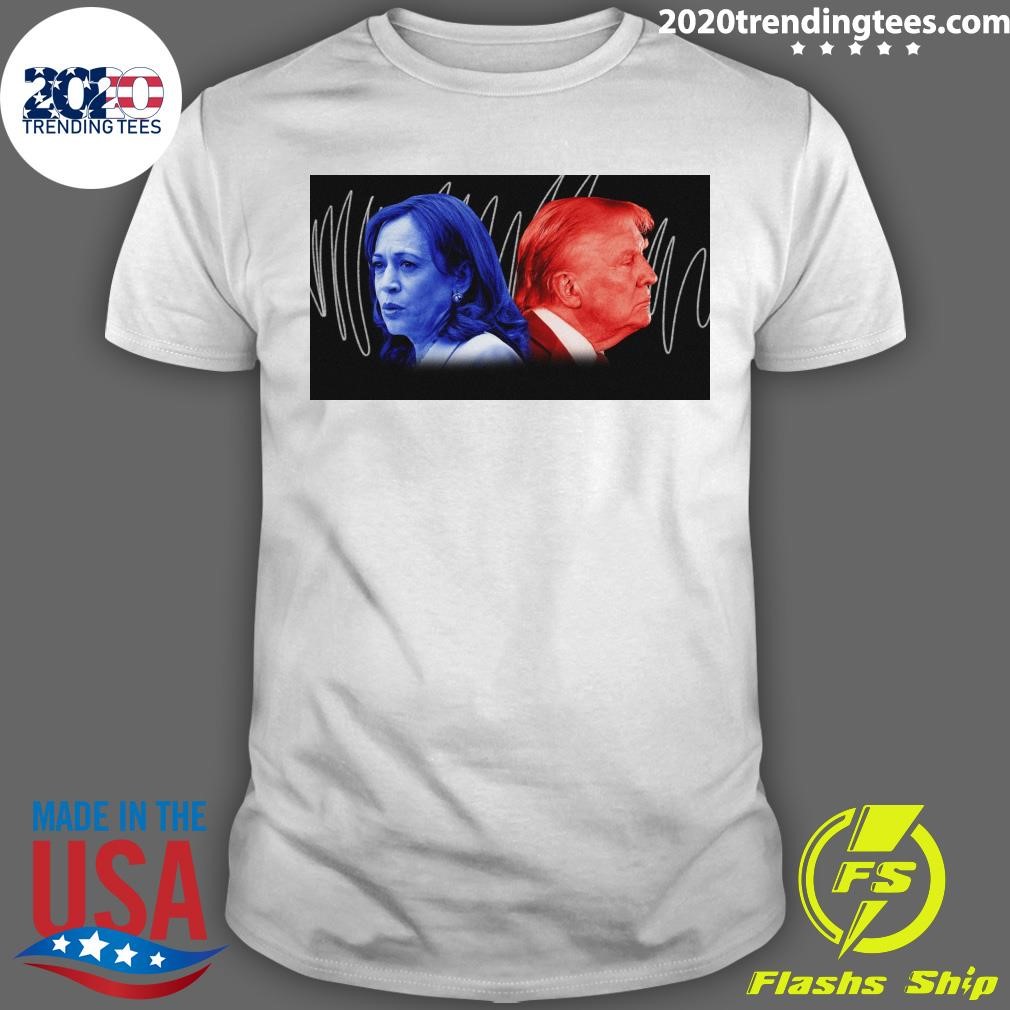 Best Trump of Kamala Challenges Ahead For US, Regardless Of Outcome T-shirt