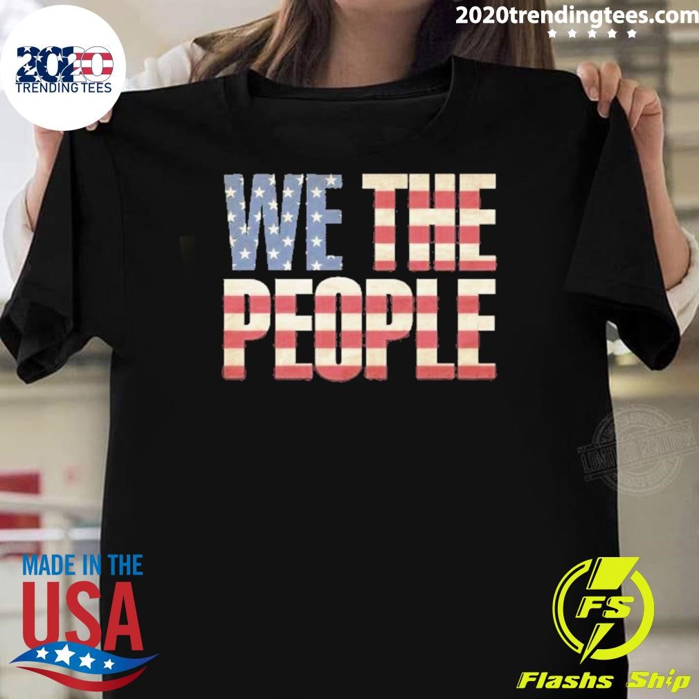 Best We The People Patriotic Usa T-shirt