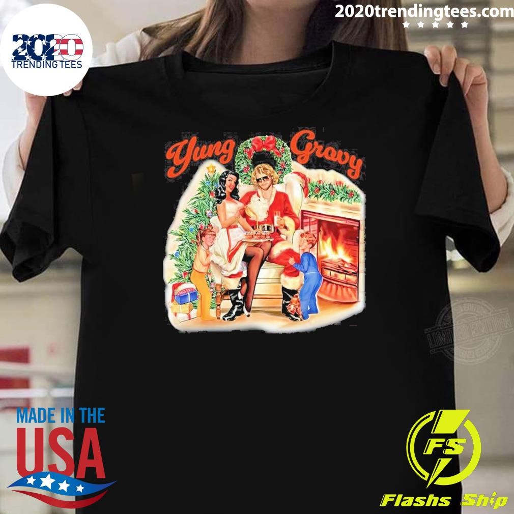 Best Yung Gravy St Thiccolas Holiday 2024 T-shirt