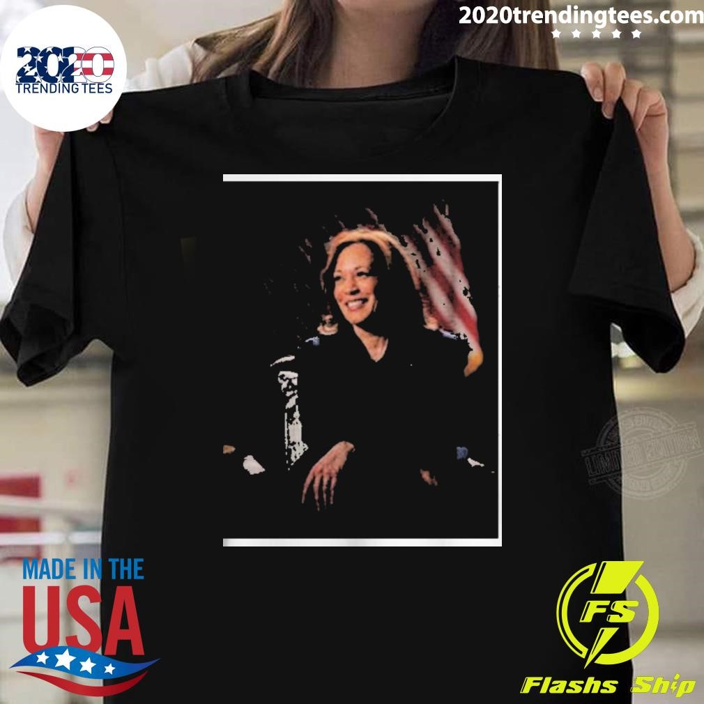 Funny Kamala Harris 2024 Presidential Election T-shirt