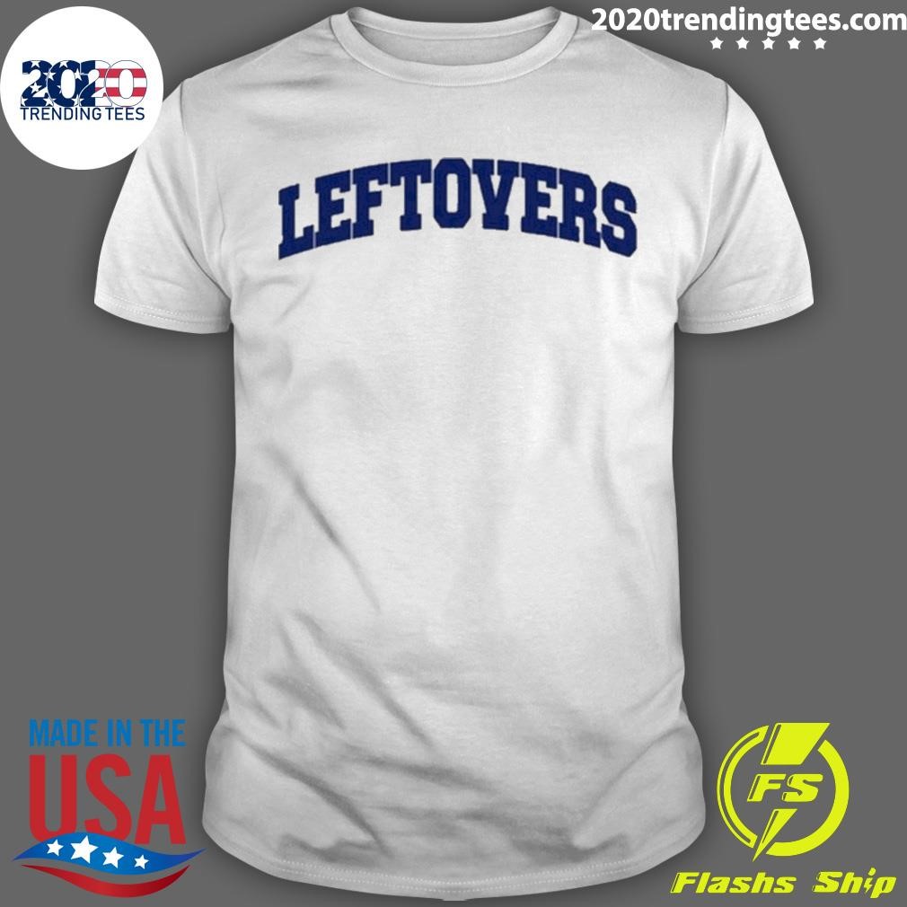 Funny Leftovers Academy T-Shirt